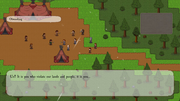 Fate of New Albans screenshot 5