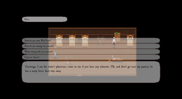 Fate of New Albans screenshot 3
