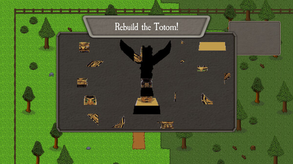 Fate of New Albans screenshot 2