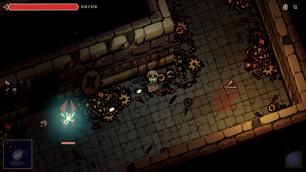 Shell of a King screenshot 10