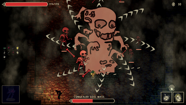 Shell of a King screenshot 6