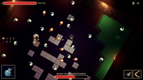 Shell of a King screenshot 2