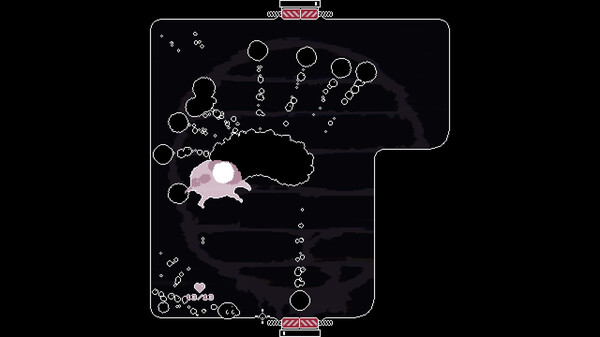 Brave Bubble Heart screenshot 2
