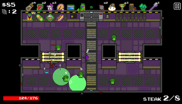 MEATGUN screenshot 5