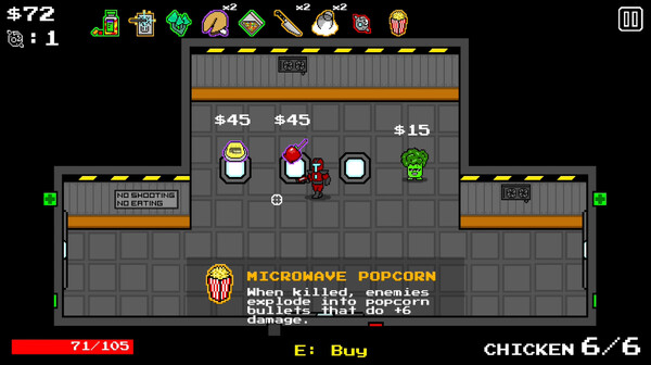 MEATGUN screenshot 7