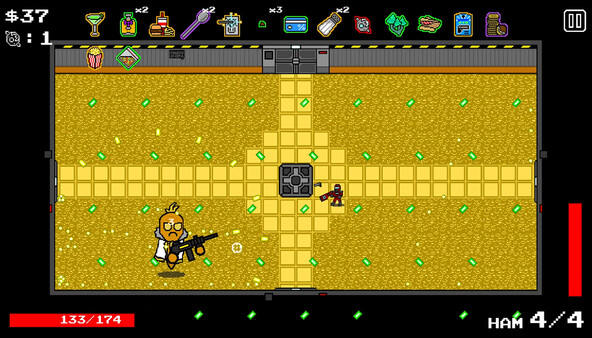 MEATGUN screenshot 3