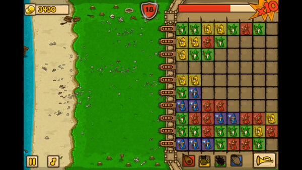 Mystic Blast screenshot 5