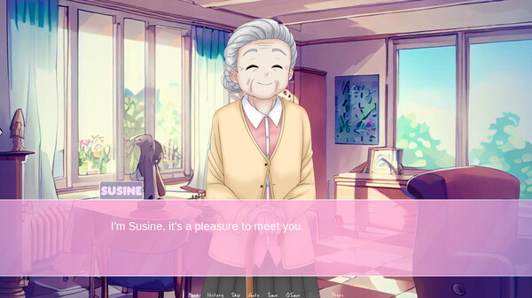 Love Love Joe Biden: The Joe Biden Dating Simulator screenshot 4