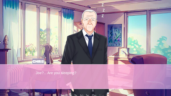 Love Love Joe Biden: The Joe Biden Dating Simulator screenshot 2