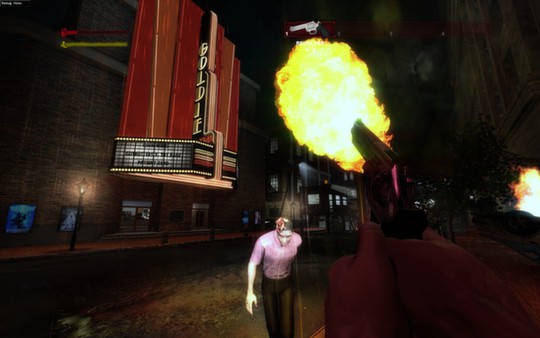 Contagion screenshot 5
