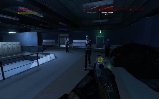 Contagion screenshot 6