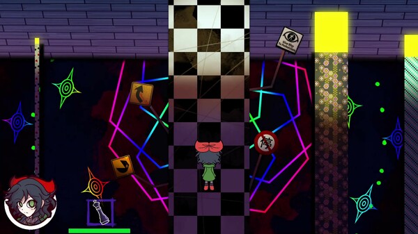 NeverHome Ch.1 - Hall of Apathy screenshot 1