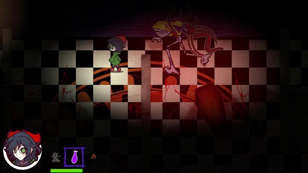 NeverHome Ch.1 - Hall of Apathy screenshot 5