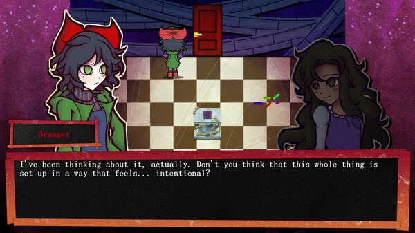 NeverHome Ch.1 - Hall of Apathy screenshot 2