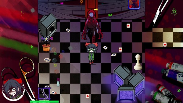 NeverHome Ch.1 - Hall of Apathy screenshot 3