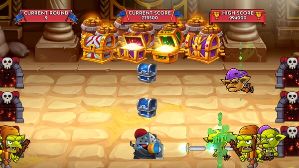 The Goblins are Coming screenshot 1