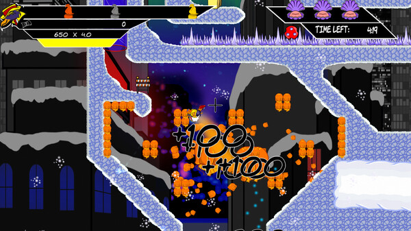 Penguin Noir screenshot 4