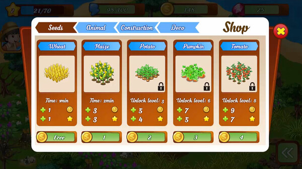 Family Farm 2023 screenshot 2