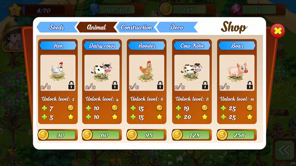 Family Farm 2023 screenshot 5