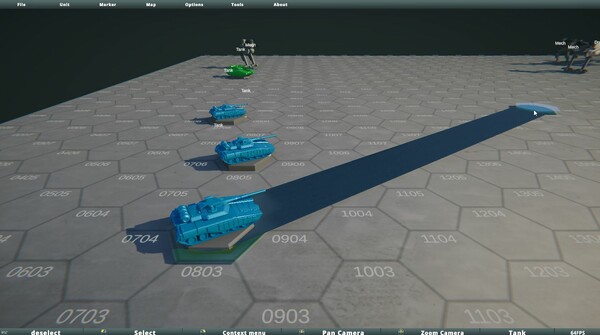 Game Master Module screenshot 8