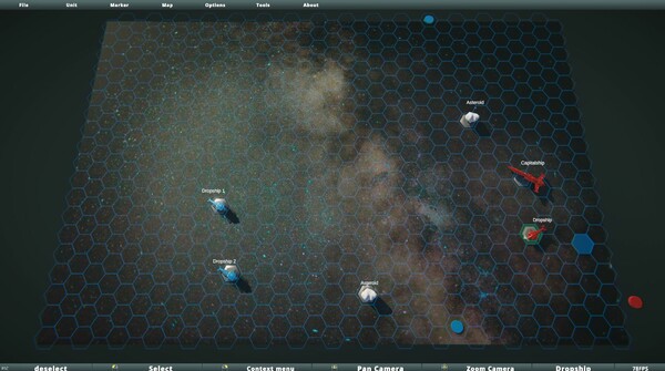 Game Master Module screenshot 12