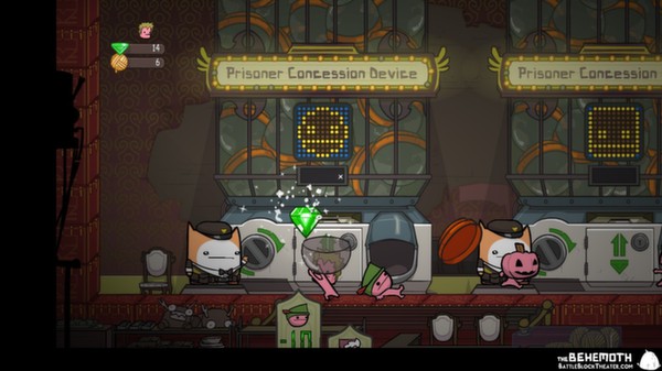 BattleBlock Theater screenshot 9