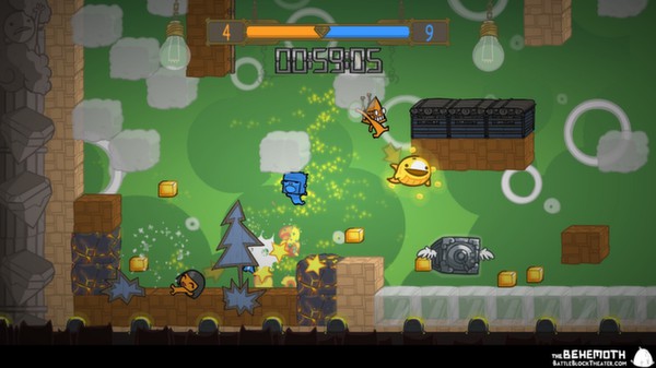 BattleBlock Theater screenshot 12