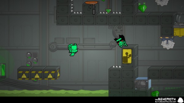 BattleBlock Theater screenshot 4