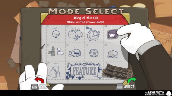 BattleBlock Theater screenshot 10