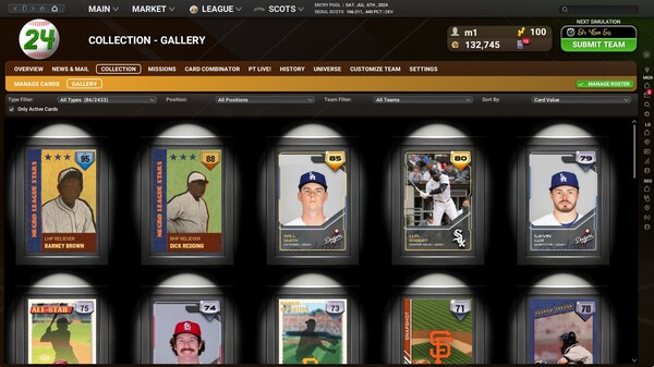 Out of the Park Baseball 25 screenshot 11