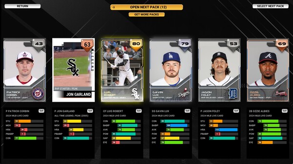Out of the Park Baseball 25 screenshot 12