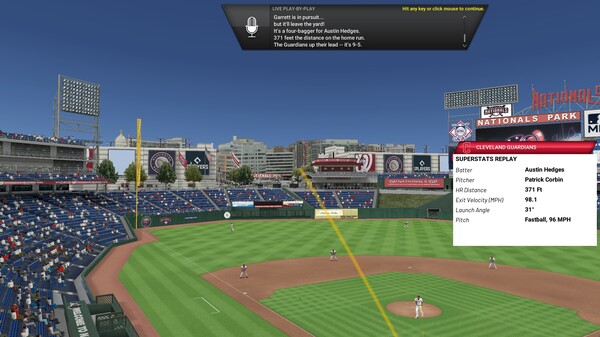 Out of the Park Baseball 25 screenshot 9