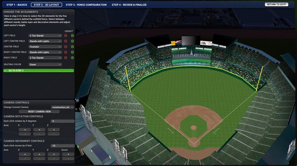 Out of the Park Baseball 25 screenshot 5