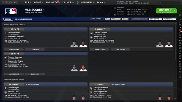 Out of the Park Baseball 25 screenshot 8