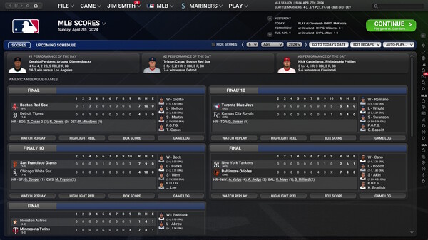 Out of the Park Baseball 25 screenshot 7