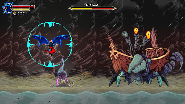 Beyond the Ice Palace 2 screenshot 1