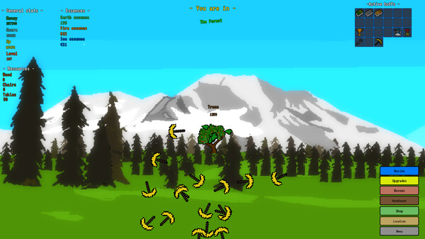 Pixel Madness screenshot 1
