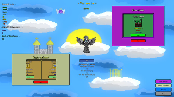 Pixel Madness screenshot 3