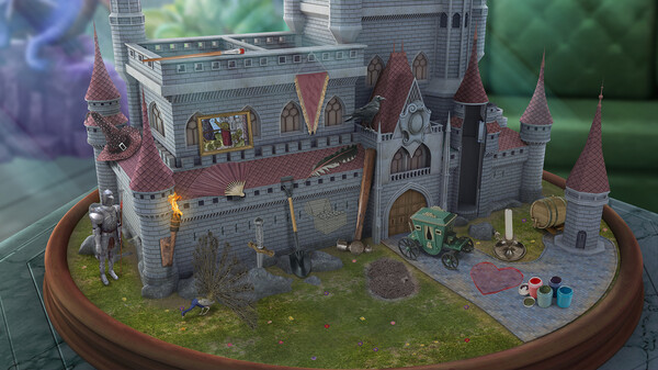 Grim Tales: Dual Disposition Collector's Edition screenshot 9