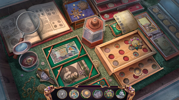 Grim Tales: Dual Disposition Collector's Edition screenshot 6