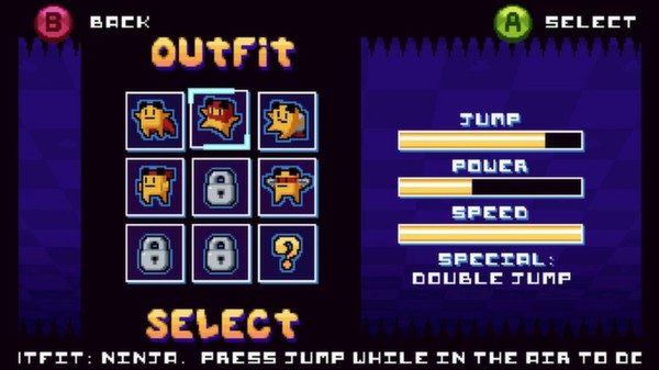 Super Puzzle Platformer Deluxe screenshot 6