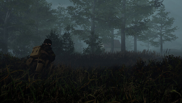 Emiline: The Ghost of White Willow screenshot 2