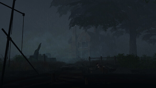 Emiline: The Ghost of White Willow screenshot 5