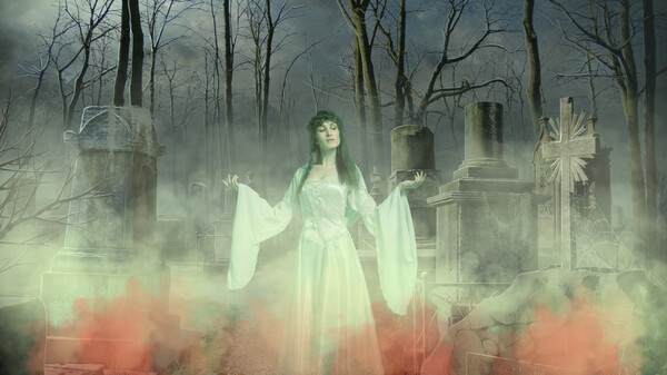 Mahjong Stories: Vampire Romance screenshot 5