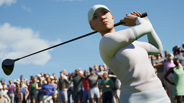 PGA TOUR 2K25 screenshot 8