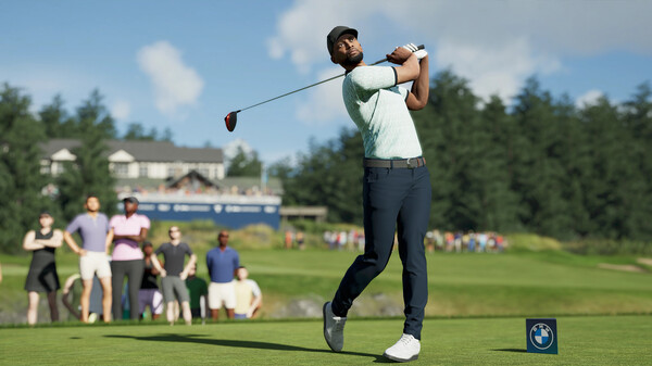 PGA TOUR 2K25 screenshot 9