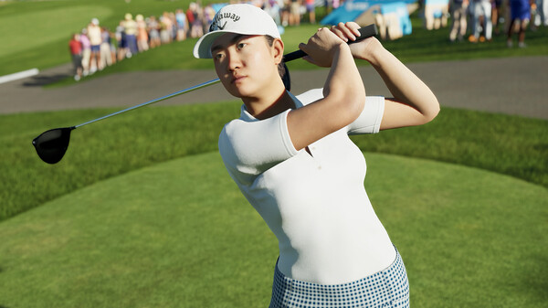 PGA TOUR 2K25 screenshot 10