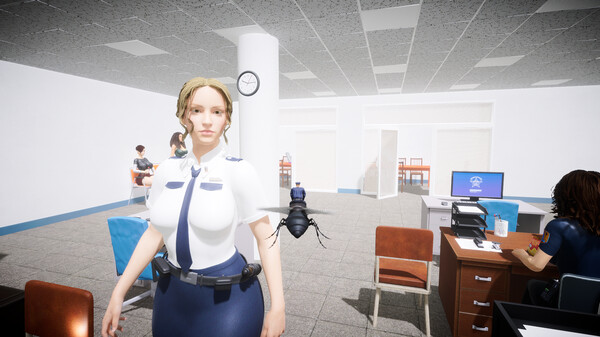 The Police Mystery screenshot 4