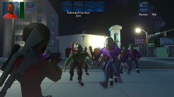 A Good Place To Die screenshot 1