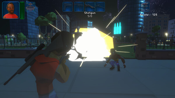 A Good Place To Die screenshot 3